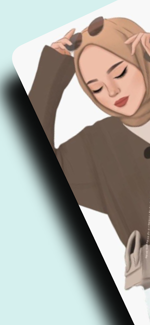 Hijab Wallpapers Aesthetic 4k Screenshot 0