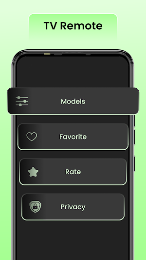 Remote for Westinghouse TV Screenshot 3