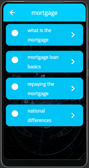 mortgage Screenshot 2