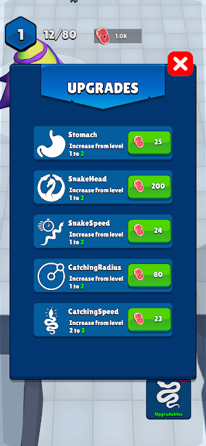 Serpent Master Screenshot 3