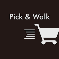 ピックスルー Pick & Walk