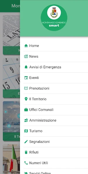 Montanaso Lombardo Smart Screenshot 1