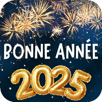 Bonne Année
