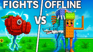 Steal a Brainrot vs Plants Screenshot 2
