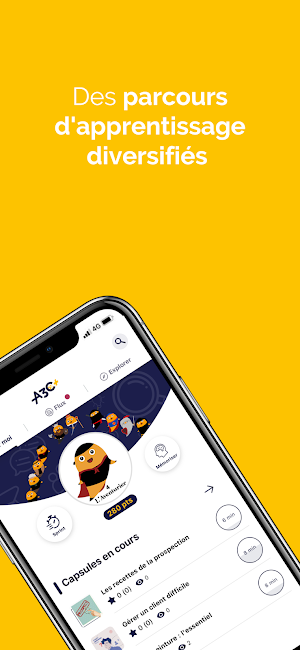 A3C+ Screenshot 0