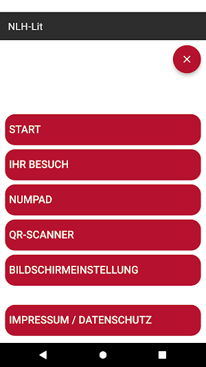 NLH-AudioLit Screenshot 1