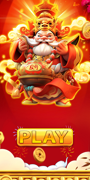 Lucky Gods Slots Screenshot 2