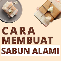 Cara membuat sabun soap making