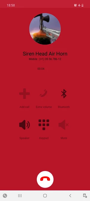 Siren Head Air Horn Screenshot 2