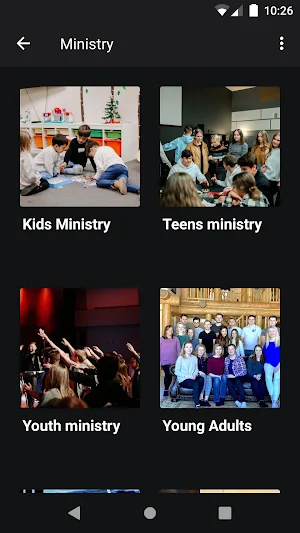 CityHill Church | Northshore Screenshot 2