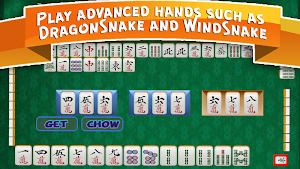 Hong Kong Style Mahjong Screenshot 1