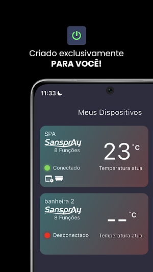 Sanspray Screenshot 3