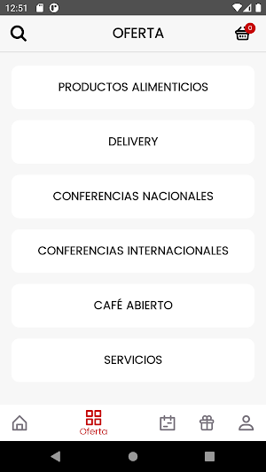 AHPE Centro Ilama Screenshot 1