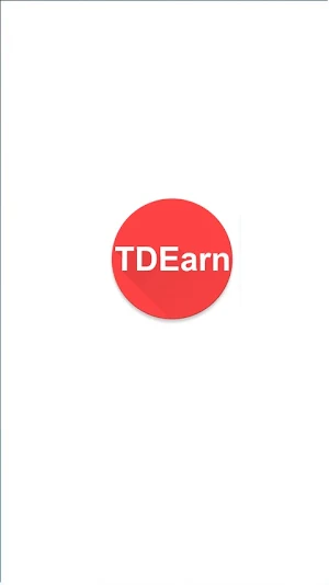 TDEarn- Your Earning Partner Screenshot 0