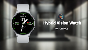 Hybrid Vision Watch Screenshot 0