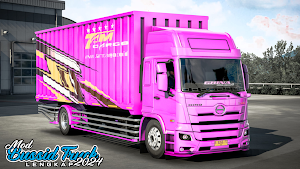 Mod Bussid Truck Lengkap 2024 Screenshot 0