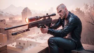Sniper 3D Shooting Games Screenshot 2