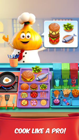 Cooking Wars: Food Battle Screenshot 3