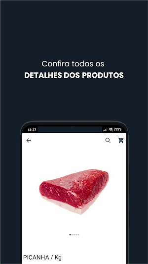 Br Steaks Screenshot 2