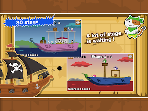 CAT de PIRATES Screenshot 2