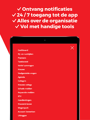 COMTO - VDT Screenshot 2