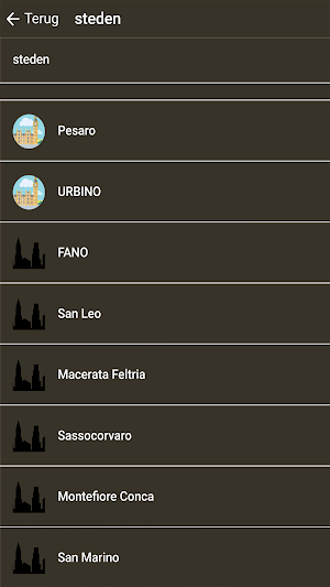 Agriturismo Pronto Campi Screenshot 1
