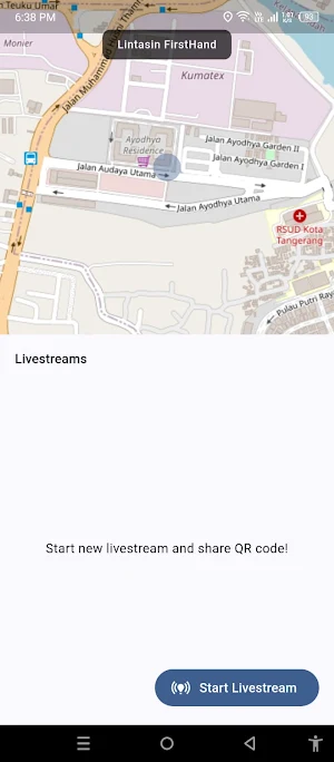 Siskamling Lintasin FirstHand Screenshot 1