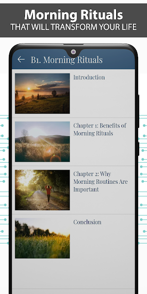 Self Help Books and Audiobooks Screenshot 1