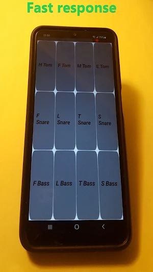 Drum Pad pro Screenshot 0