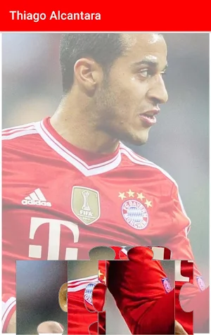 Thiago Alcantara Screenshot 2