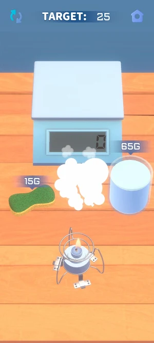 Scale Master Screenshot 2