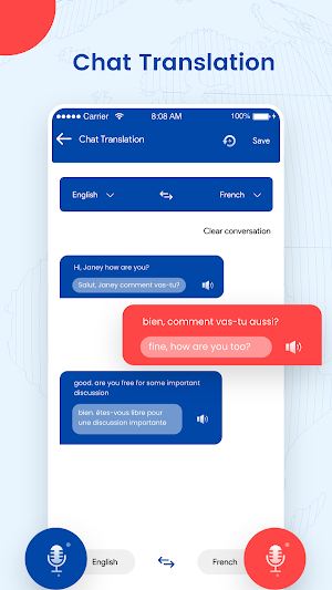 Translate all easy translator Screenshot 3