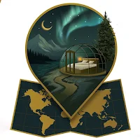 Atlas + Wild: Unique Stays