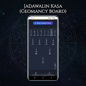 BUGUN KASA RAYUWA/GEOMANCY Screenshot 2