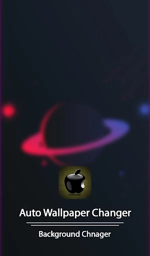 Auto Wallpaper Changer - Background Changer Screenshot 0