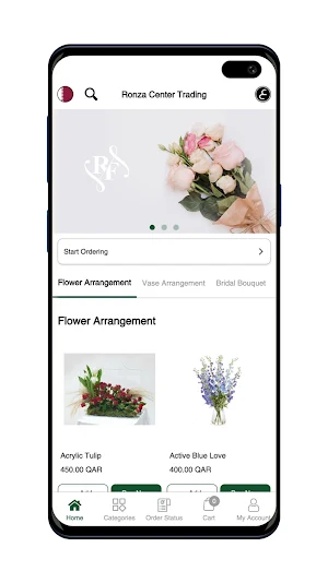 Ronza Flowers Screenshot 3