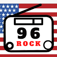 96 Rock Cincinnati Radio App