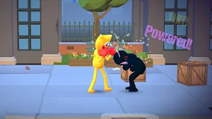 Street Fight: Punching Monster Screenshot 2
