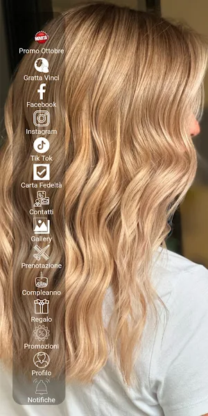APP Estro Parrucchieri Screenshot 0