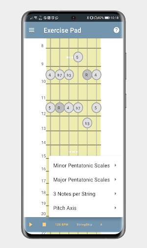 metal.guitarist Screenshot 2