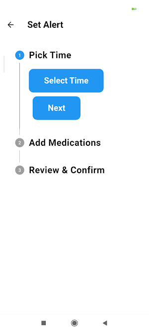MedAlert Screenshot 2