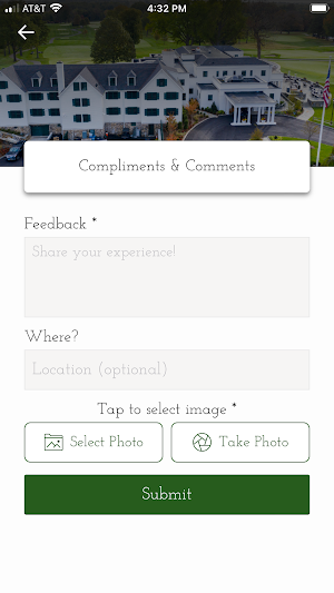 Siwanoy Country Club Screenshot 0