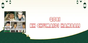 Qori KH Chumaidi Hambali Mp3 Screenshot 0
