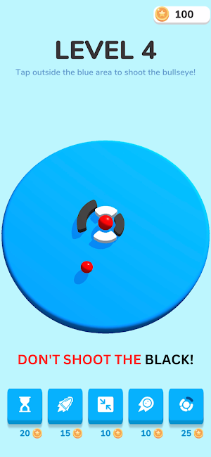 BullsEye! Screenshot 3