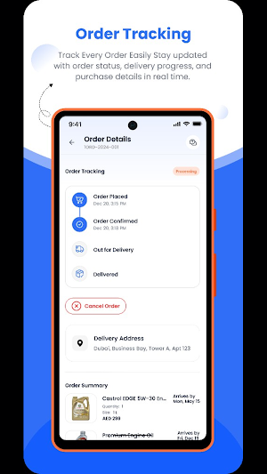 Find My Services Screenshot 3