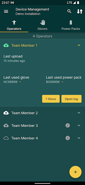 IronConnect Pro Screenshot 1