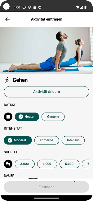 Mavie Move Screenshot 2