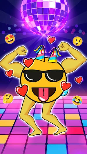 Emoji DIY Mixer Screenshot 3