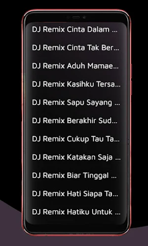 Dj Bila Dia Menyukaiku Offline Screenshot 3