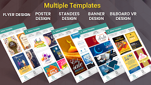 Online Poster Design Maker Screenshot 1